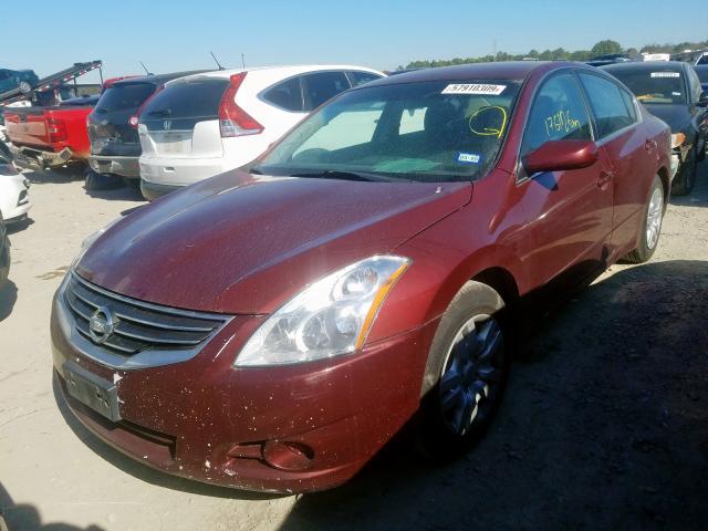 Photo 1 VIN: 1N4AL2APXAN468802 - NISSAN ALTIMA BAS 