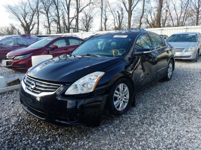 Photo 1 VIN: 1N4AL2APXAN470291 - NISSAN ALTIMA BAS 