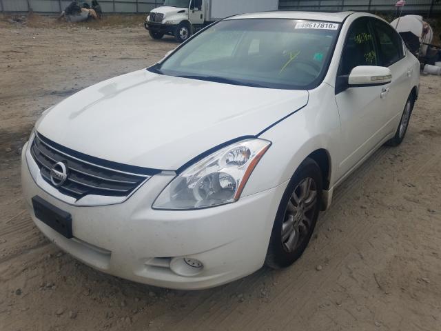 Photo 1 VIN: 1N4AL2APXAN471313 - NISSAN ALTIMA BAS 