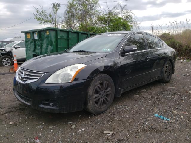 Photo 1 VIN: 1N4AL2APXAN472154 - NISSAN ALTIMA BAS 