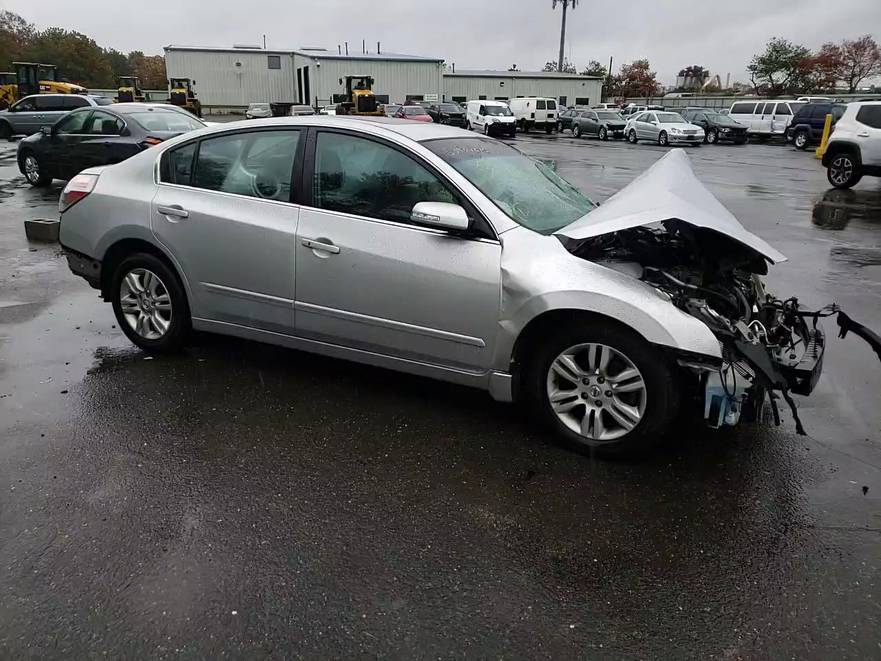 Photo 10 VIN: 1N4AL2APXAN476799 - NISSAN ALTIMA BAS 