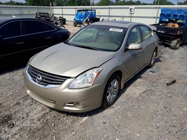 Photo 1 VIN: 1N4AL2APXAN477130 - NISSAN ALTIMA BAS 