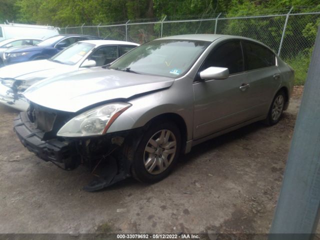 Photo 1 VIN: 1N4AL2APXAN477743 - NISSAN ALTIMA 