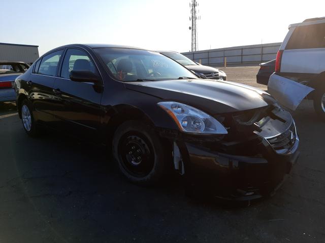 Photo 0 VIN: 1N4AL2APXAN481176 - NISSAN ALTIMA BAS 