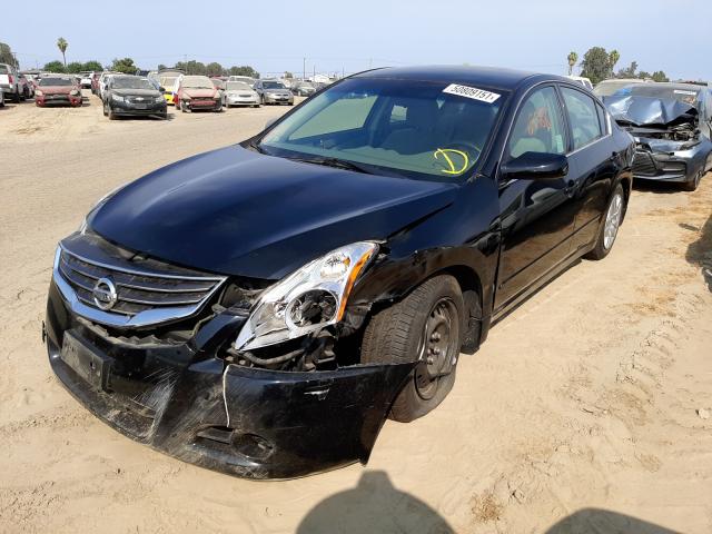 Photo 1 VIN: 1N4AL2APXAN481176 - NISSAN ALTIMA BAS 