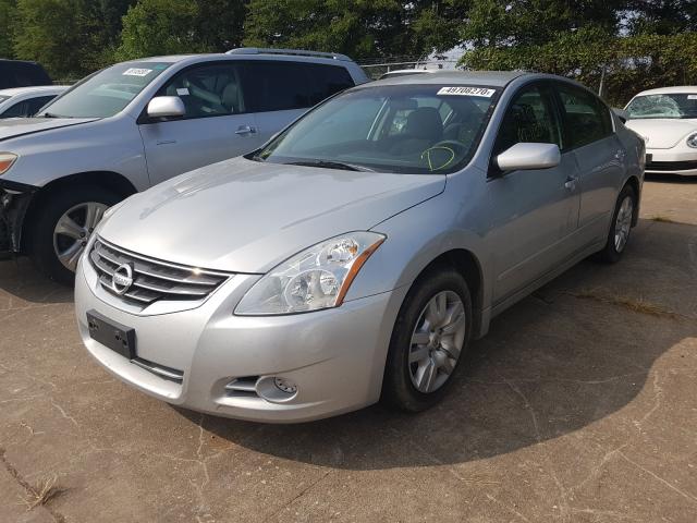 Photo 1 VIN: 1N4AL2APXAN483297 - NISSAN ALTIMA BAS 