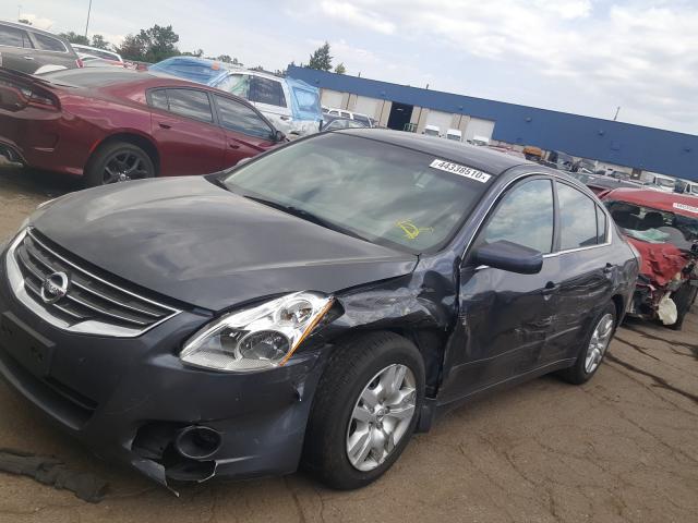 Photo 1 VIN: 1N4AL2APXAN484689 - NISSAN ALTIMA BAS 