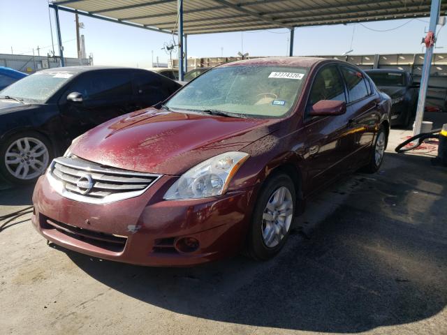 Photo 1 VIN: 1N4AL2APXAN490458 - NISSAN ALTIMA BAS 