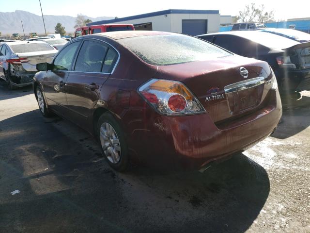 Photo 2 VIN: 1N4AL2APXAN490458 - NISSAN ALTIMA BAS 