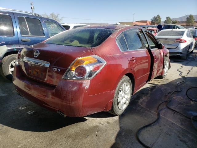 Photo 3 VIN: 1N4AL2APXAN490458 - NISSAN ALTIMA BAS 