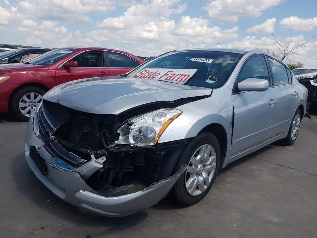 Photo 1 VIN: 1N4AL2APXAN490802 - NISSAN ALTIMA BAS 