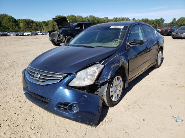 Photo 1 VIN: 1N4AL2APXAN496762 - NISSAN ALTIMA BAS 