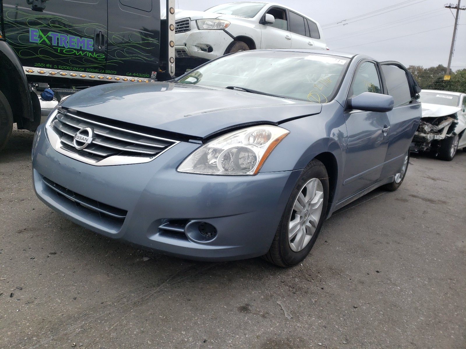 Photo 1 VIN: 1N4AL2APXAN498964 - NISSAN ALTIMA BAS 