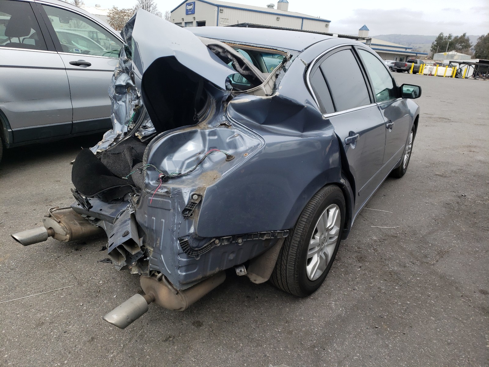 Photo 3 VIN: 1N4AL2APXAN498964 - NISSAN ALTIMA BAS 