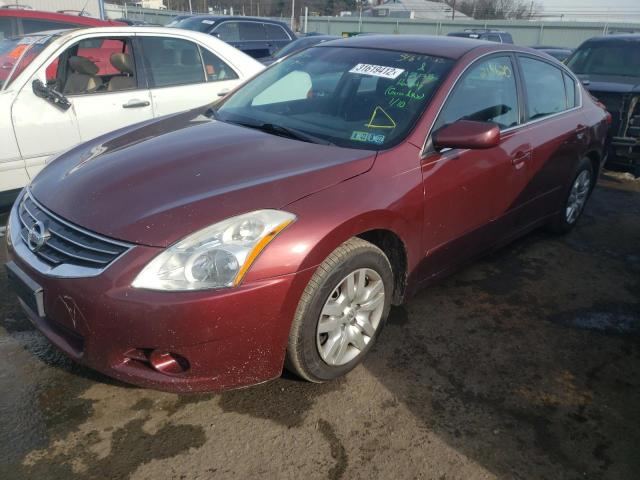 Photo 1 VIN: 1N4AL2APXAN499967 - NISSAN ALTIMA BAS 