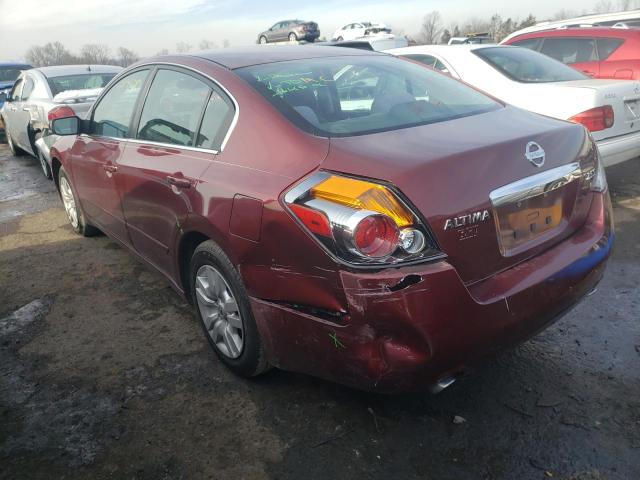 Photo 2 VIN: 1N4AL2APXAN499967 - NISSAN ALTIMA BAS 