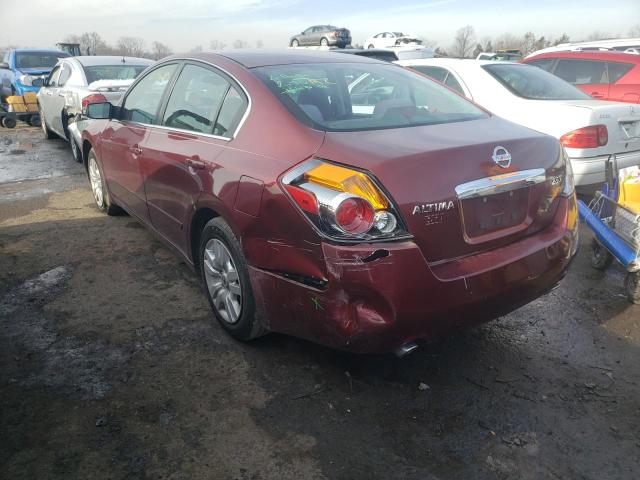 Photo 8 VIN: 1N4AL2APXAN499967 - NISSAN ALTIMA BAS 