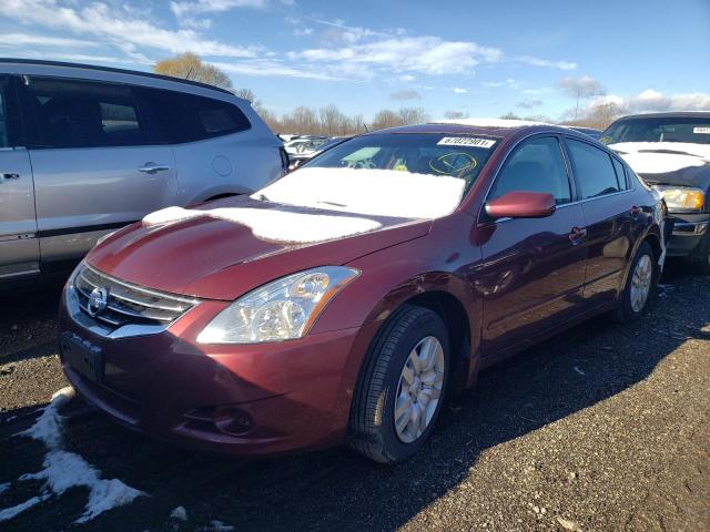 Photo 1 VIN: 1N4AL2APXAN500437 - NISSAN ALTIMA BAS 