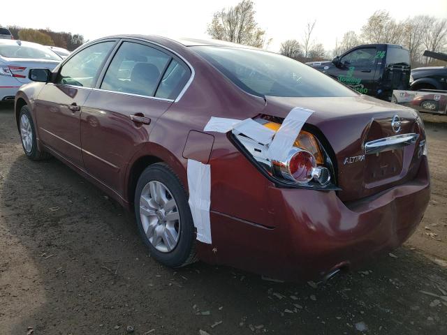 Photo 2 VIN: 1N4AL2APXAN500437 - NISSAN ALTIMA BAS 