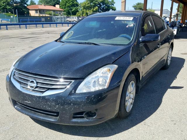 Photo 1 VIN: 1N4AL2APXAN501037 - NISSAN ALTIMA BAS 