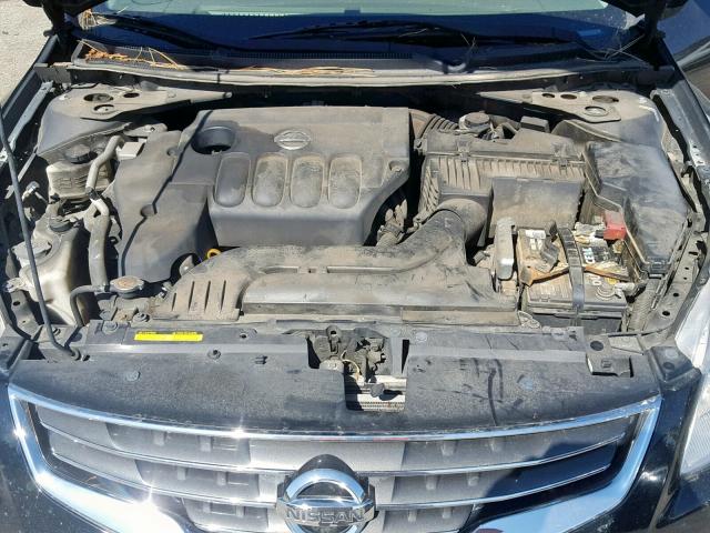 Photo 6 VIN: 1N4AL2APXAN501037 - NISSAN ALTIMA BAS 