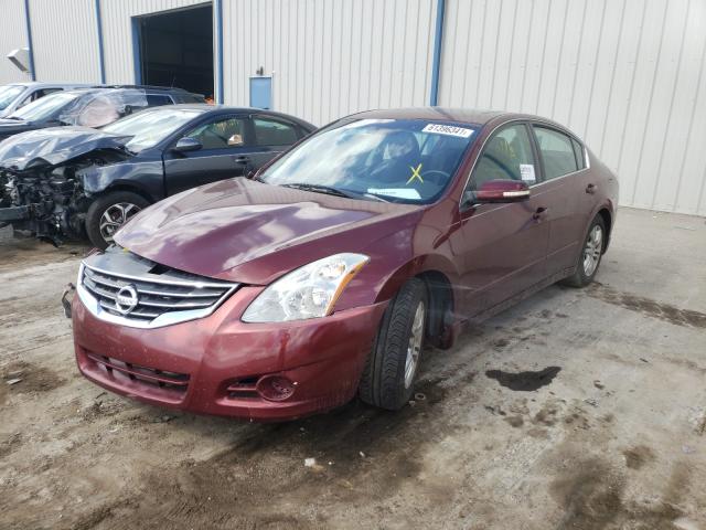 Photo 1 VIN: 1N4AL2APXAN502348 - NISSAN ALTIMA BAS 