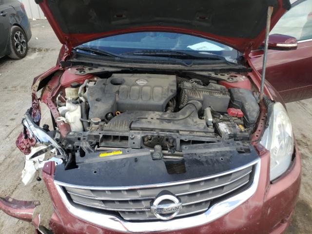 Photo 6 VIN: 1N4AL2APXAN502348 - NISSAN ALTIMA BAS 