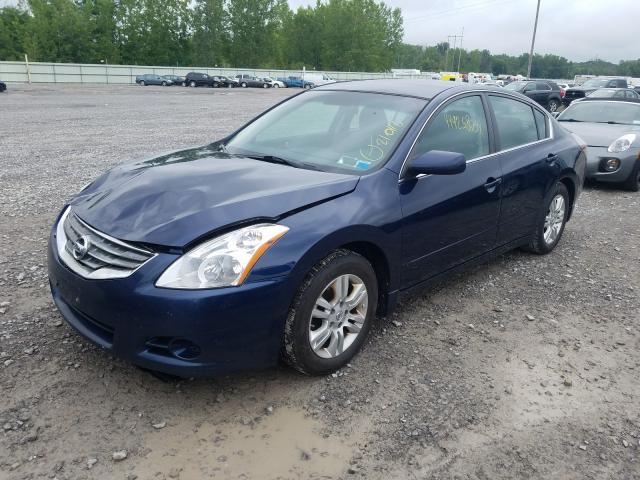 Photo 1 VIN: 1N4AL2APXAN504293 - NISSAN ALTIMA BAS 