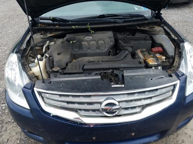 Photo 6 VIN: 1N4AL2APXAN504293 - NISSAN ALTIMA BAS 