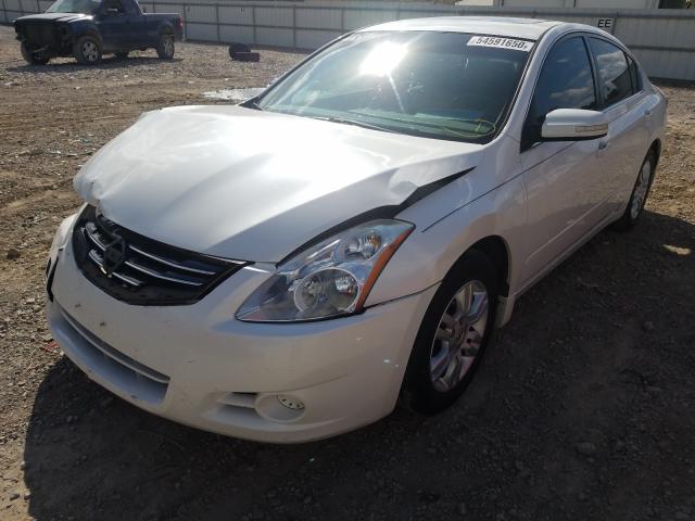 Photo 1 VIN: 1N4AL2APXAN506559 - NISSAN ALTIMA BAS 