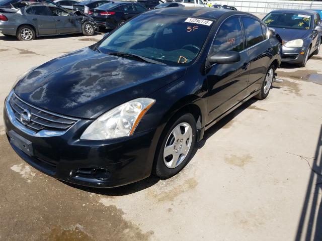 Photo 1 VIN: 1N4AL2APXAN509753 - NISSAN ALTIMA BAS 