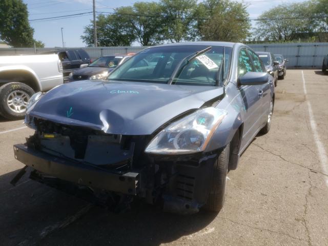 Photo 1 VIN: 1N4AL2APXAN510109 - NISSAN ALTIMA BAS 