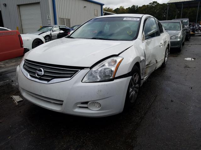 Photo 1 VIN: 1N4AL2APXAN515925 - NISSAN ALTIMA BAS 