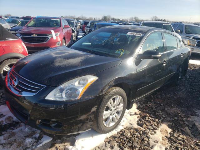 Photo 1 VIN: 1N4AL2APXAN518064 - NISSAN ALTIMA BAS 