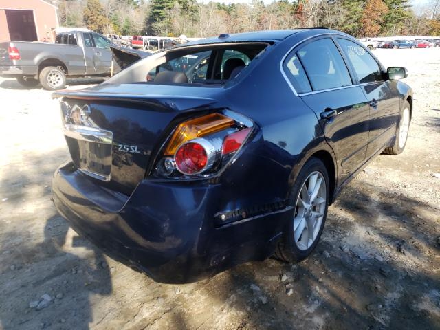 Photo 3 VIN: 1N4AL2APXAN521143 - NISSAN ALTIMA BAS 