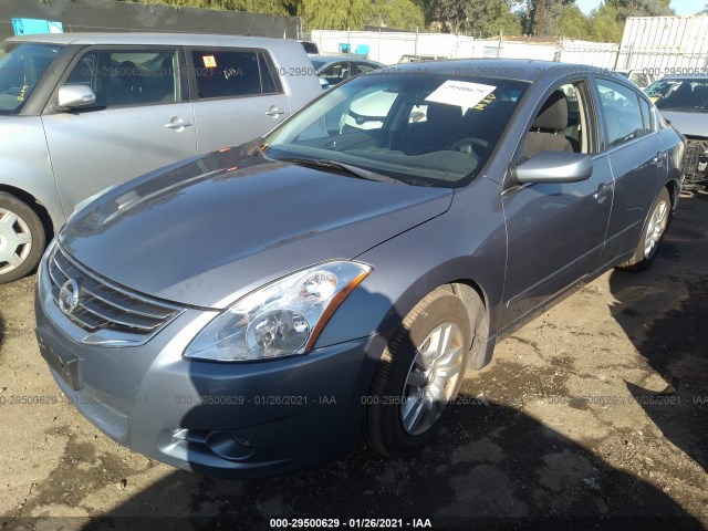 Photo 1 VIN: 1N4AL2APXAN538797 - NISSAN ALTIMA 