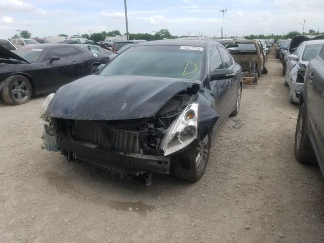 Photo 1 VIN: 1N4AL2APXAN541215 - NISSAN ALTIMA BAS 