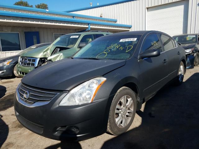 Photo 1 VIN: 1N4AL2APXAN543188 - NISSAN ALTIMA BAS 