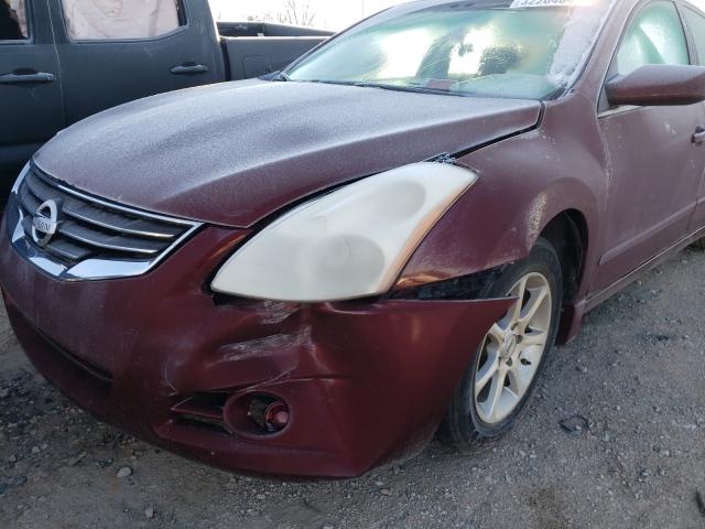 Photo 8 VIN: 1N4AL2APXAN543594 - NISSAN ALTIMA BAS 