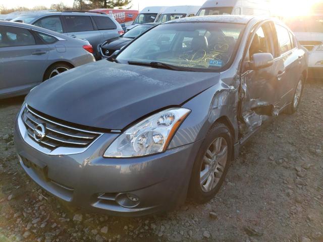 Photo 1 VIN: 1N4AL2APXAN549816 - NISSAN ALTIMA BAS 