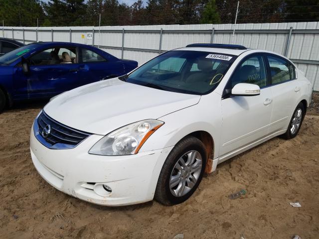 Photo 1 VIN: 1N4AL2APXAN551792 - NISSAN ALTIMA BAS 