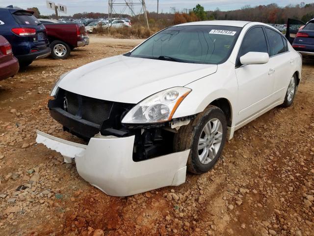 Photo 1 VIN: 1N4AL2APXAN555003 - NISSAN ALTIMA BAS 