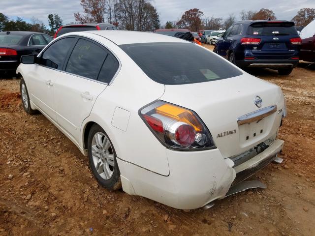 Photo 2 VIN: 1N4AL2APXAN555003 - NISSAN ALTIMA BAS 