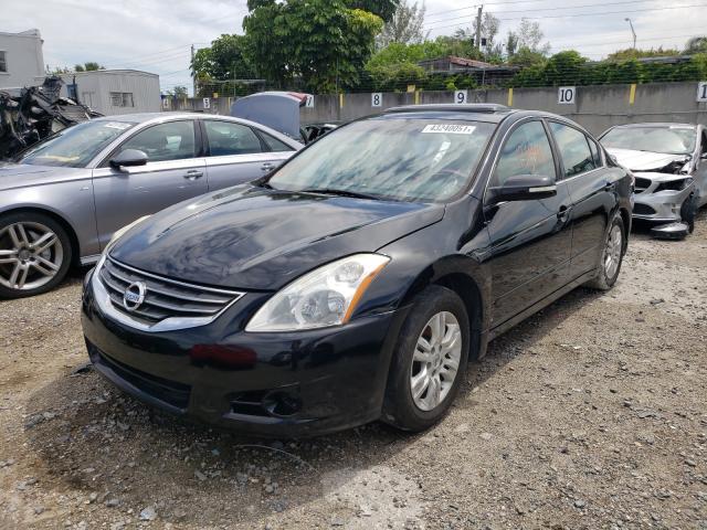 Photo 1 VIN: 1N4AL2APXAN557706 - NISSAN ALTIMA BAS 