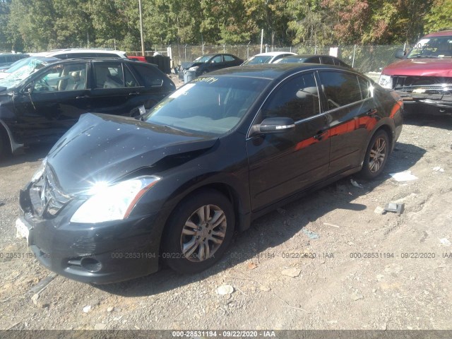 Photo 1 VIN: 1N4AL2APXAN558404 - NISSAN ALTIMA 