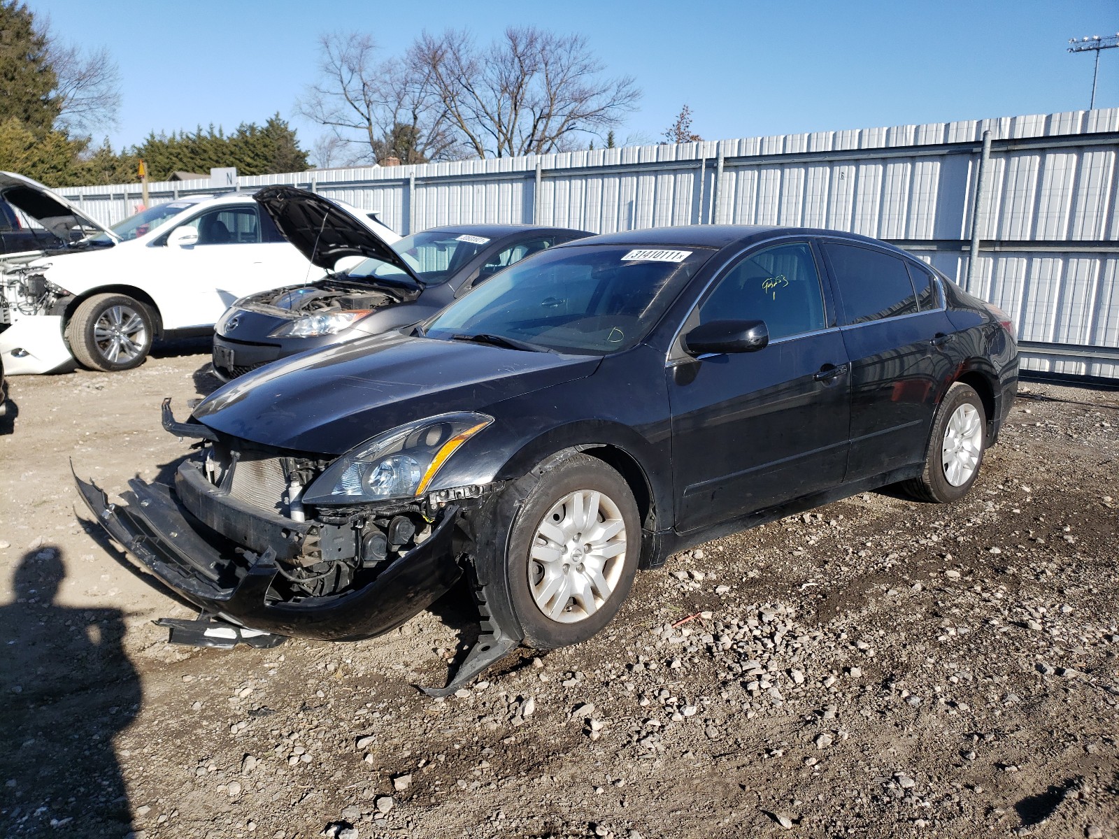 Photo 1 VIN: 1N4AL2APXAN561495 - NISSAN ALTIMA BAS 