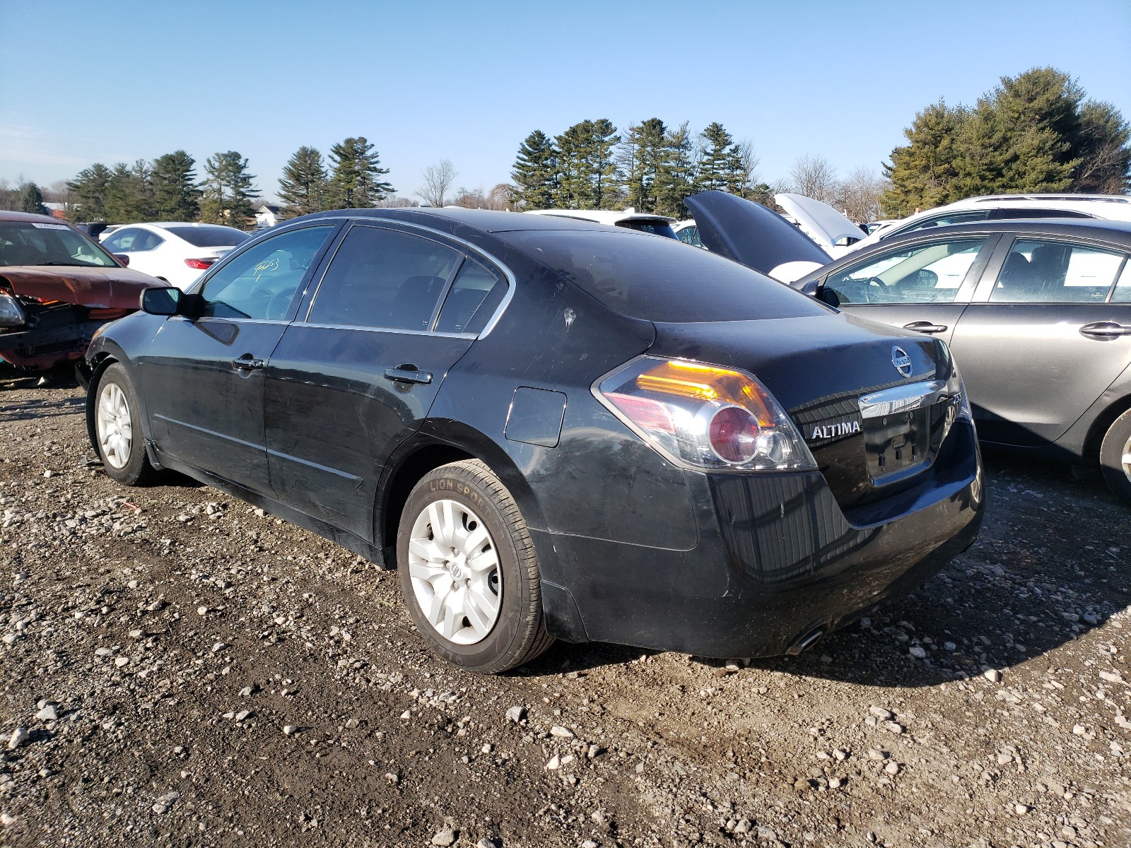 Photo 2 VIN: 1N4AL2APXAN561495 - NISSAN ALTIMA BAS 