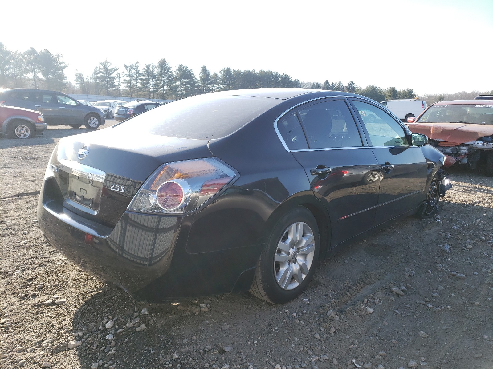 Photo 3 VIN: 1N4AL2APXAN561495 - NISSAN ALTIMA BAS 