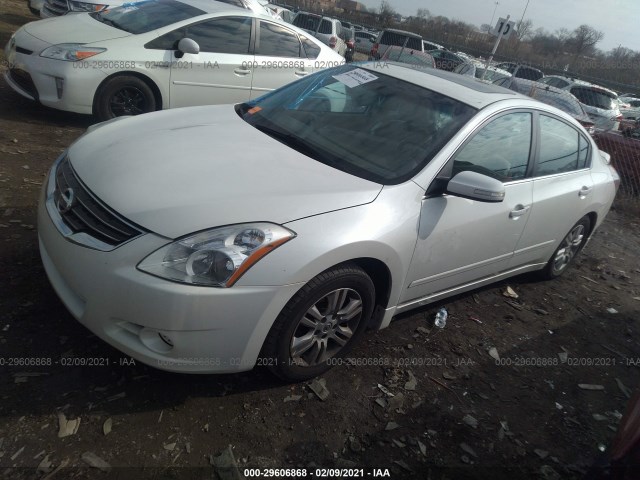 Photo 1 VIN: 1N4AL2APXAN561643 - NISSAN ALTIMA 