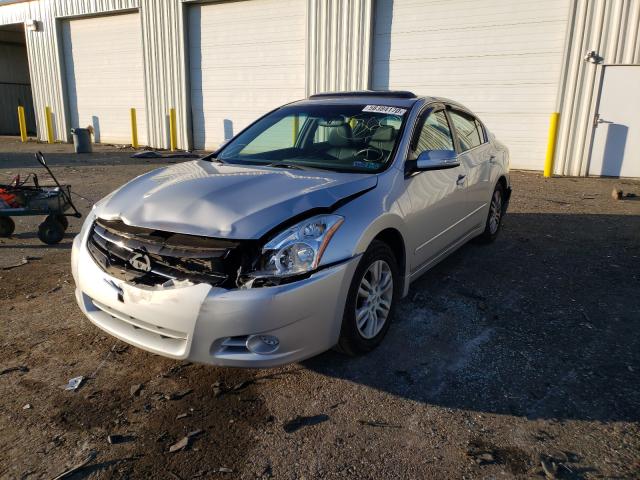 Photo 1 VIN: 1N4AL2APXAN562484 - NISSAN ALTIMA BAS 